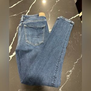 American Eagle high rise jegging